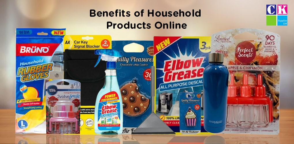 Benefits of Buying Household Goods from Wholesalers